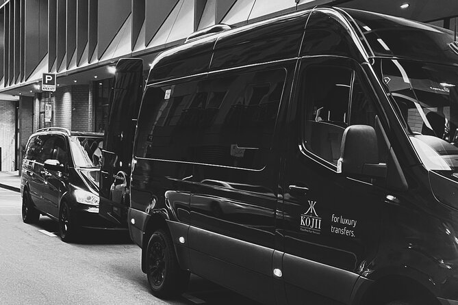 Melbourne Airport to City/CBD Private transfers 4 or more - Who this transfer is best for (and who should consider alternatives)