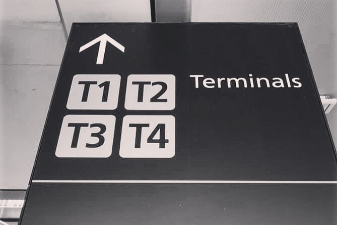 Melbourne Airport to City/CBD Private transfers 4 or more - Timing and communication: the small details that make the biggest difference