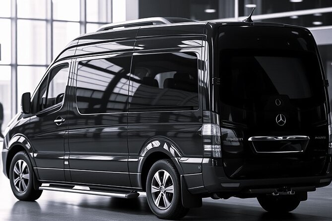 Melbourne Airport to City/CBD Private transfers 4 or more - What you’re really buying: comfort plus control
