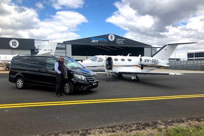 Melbourne Airport Transfer with Meet and Greet Service - FAQ