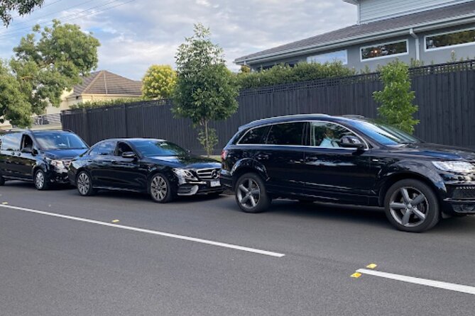 Melbourne Airport Transfer with Meet and Greet Service - Little touches that make it feel like more than a ride