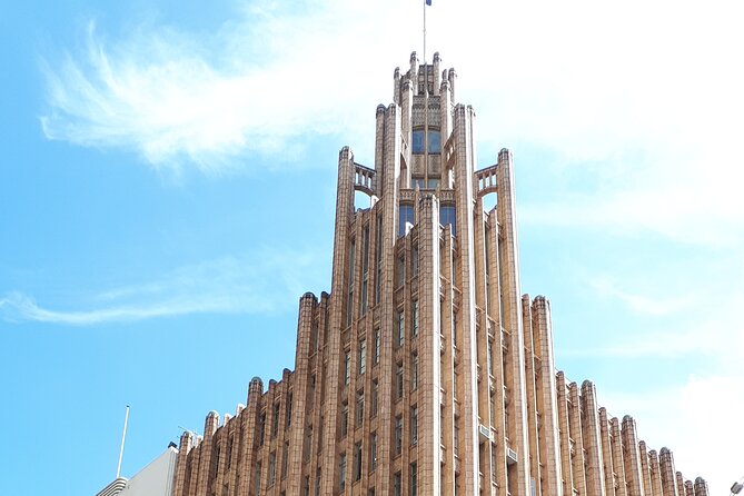 Melbourne Art Deco Architecture Tour - Key things you’ll notice on this Art Deco walk