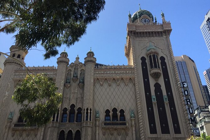 Melbourne Art Deco Architecture Tour - Why Melbourne’s 1934 centenary changed the city’s architecture