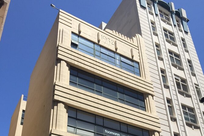 Melbourne Art Deco Architecture Tour - How the guide helps you recognize Art Deco in real life