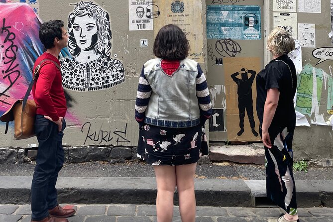 Melbourne Art, History, Wine & Food Walking Tour - Group size, timing, and what to bring for an easy 2 hours