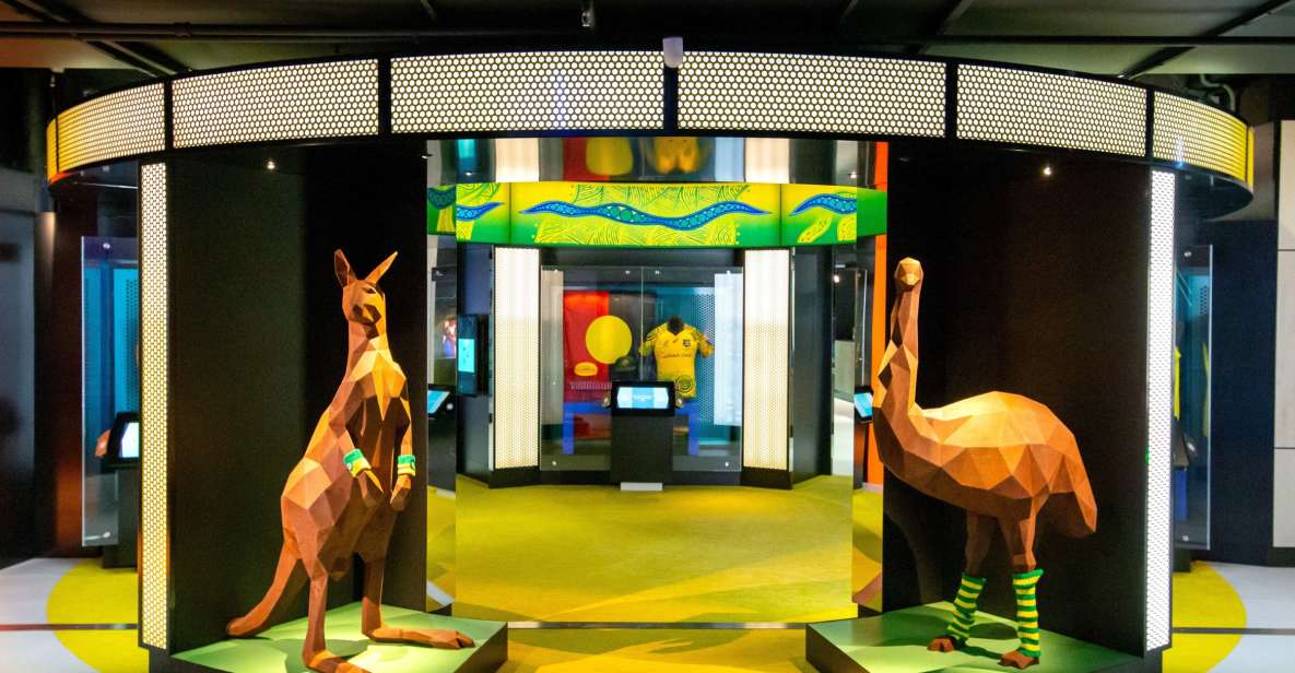 Melbourne: Australian Sports Museum Admission Ticket - Should you book the Australian Sports Museum ticket?