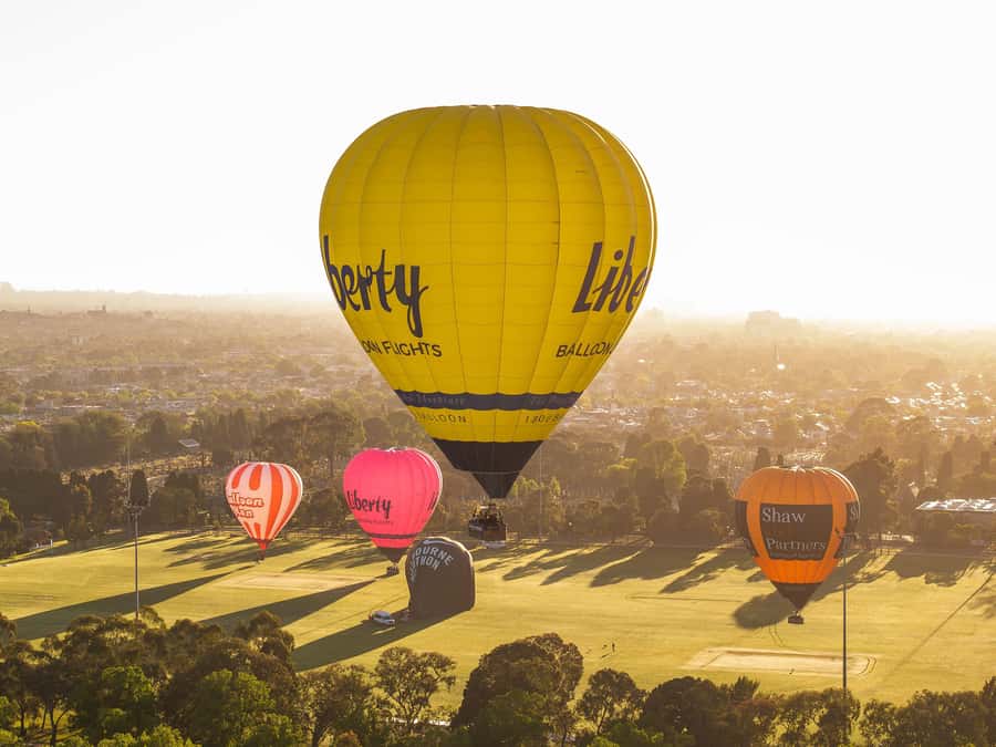 Melbourne: Balloon Flight at Sunrise with Breakfast - Key Points to Know Before You Go