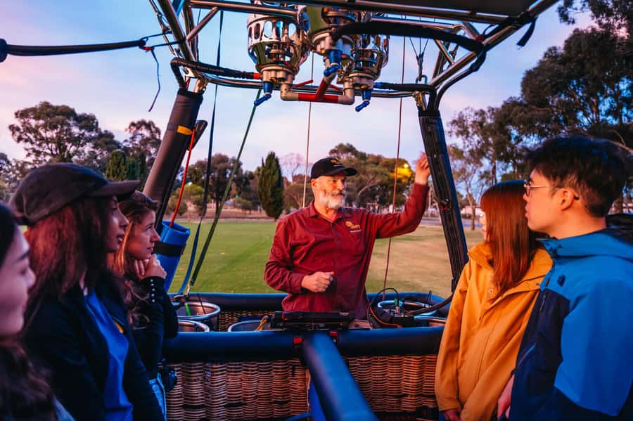 Melbourne: Balloon Flight at Sunrise with Breakfast - Price and Value: Is $401 a Fair Deal?