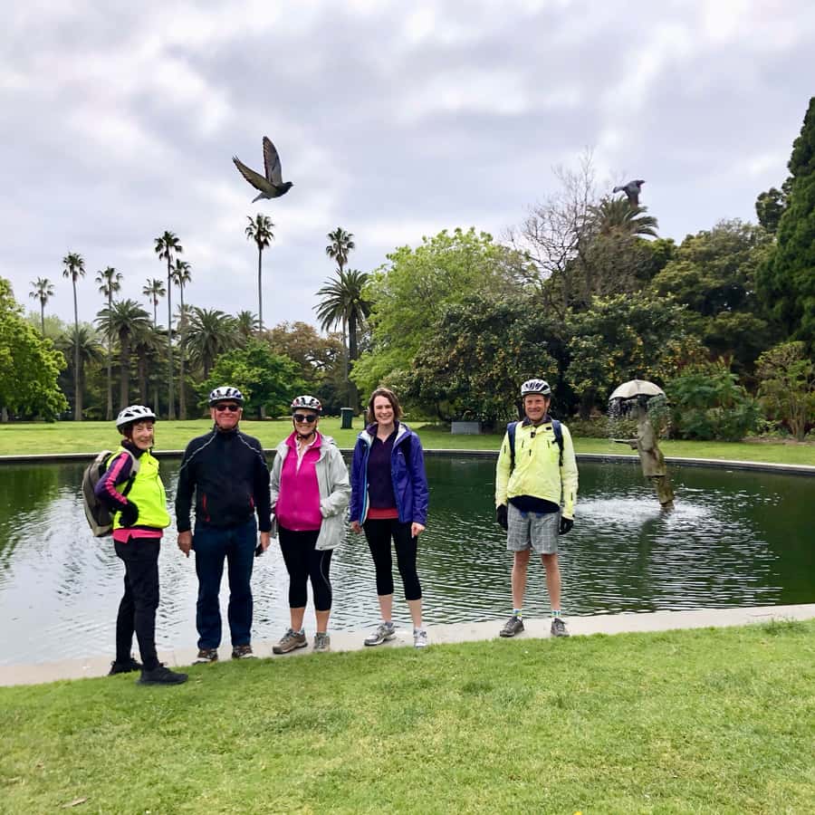Melbourne: Bayside Bike Tour | Pedal into Local Seaside Life - How a Bayside Bike Tour Fits Melbourne So Well
