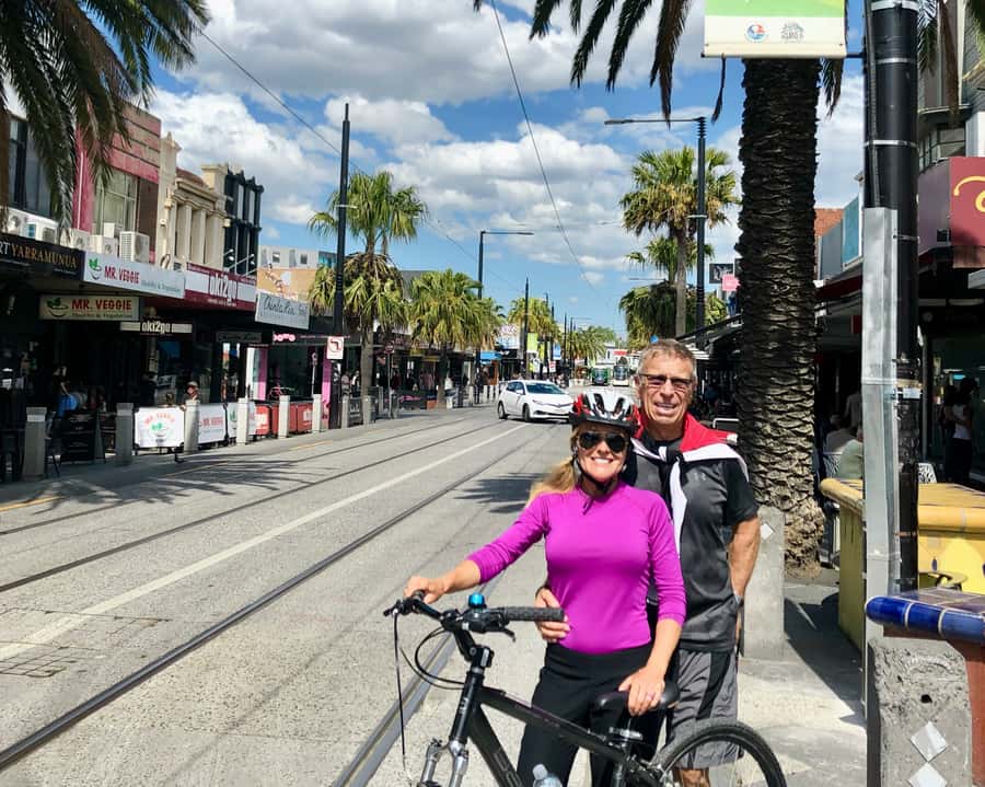 Melbourne: Bayside Bike Tour | Pedal into Local Seaside Life - Brighton Beach Boxes: The Color Stop You’ll Want to Walk Around