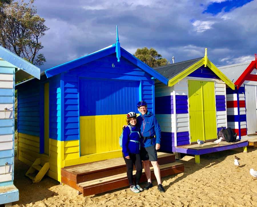 Melbourne: Bayside Bike Tour | Pedal into Local Seaside Life - Brighton Baths (Built 1881): A Historic Saltwater Pool with Real Character