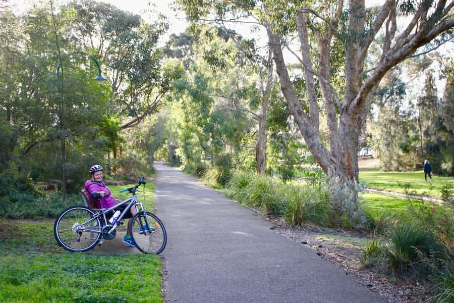 Melbourne: Bayside Bike Tour | Pedal into Local Seaside Life - Starting at Brighton Beach Railway Station (And Where Your Guide Meets You)