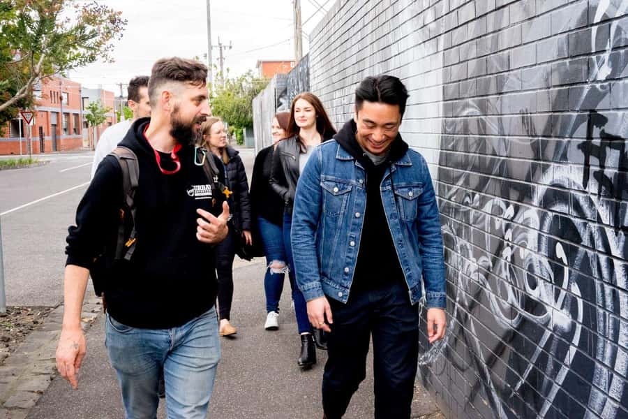 Melbourne Beer Tour – Hidden Bars & Local Brews - Getting started at Sir William Clarke Memorial (and finding your way fast)