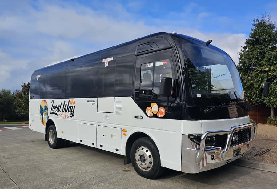 Melbourne: Boutique Phillip Island Wine, Dine & Penguin Tour - Small-group comfort that actually helps: window seats, WiFi, and guides who steer