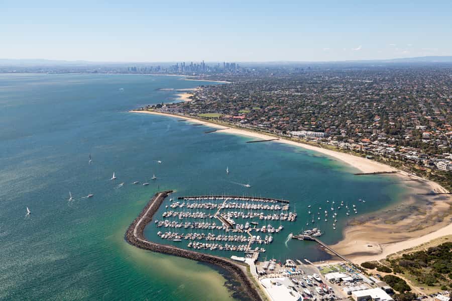 Melbourne: Brighton Beach & Ricketts Point Helicopter Flight - Moorabbin Airport Check-In and What to Bring