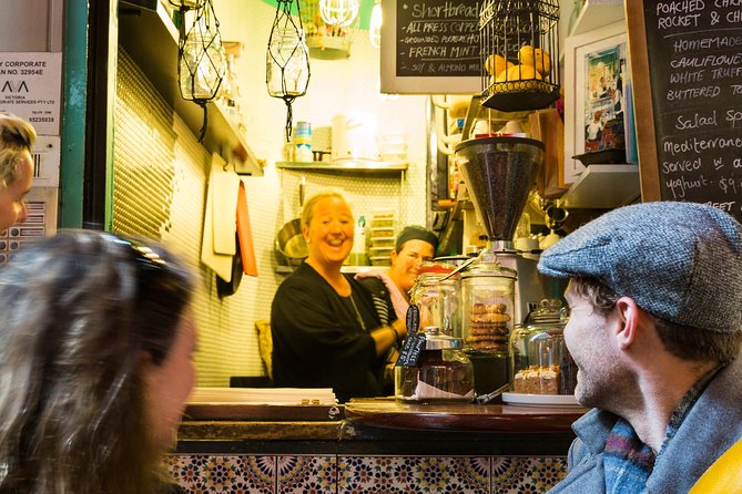 Melbourne Cafe and Coffee Culture Walking Tour - Key things to know before you go