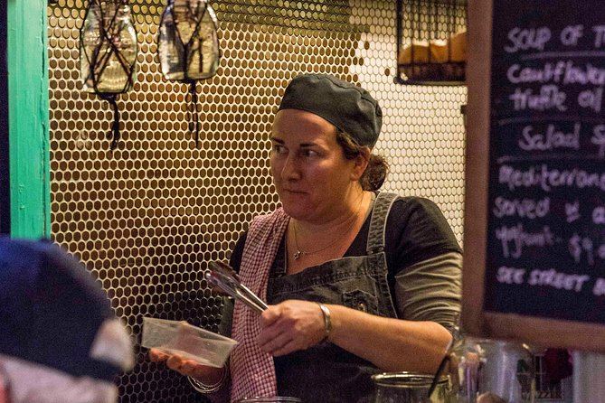 Melbourne Cafe and Coffee Culture Walking Tour - Stop 3: 333 Collins Street and your included lunch + coffee finish