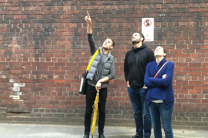 Melbourne Cafe and Coffee Culture Walking Tour - Stop 4: Hidden Secrets Tours – Melbourne and the “route glue” moment