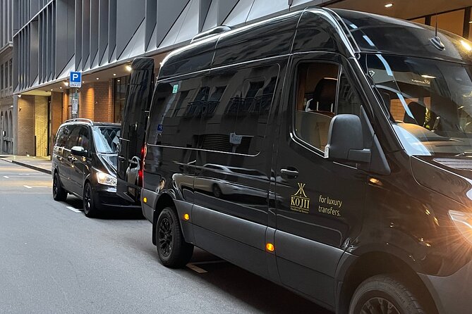 Melbourne CBD to MEL Airport Private Transfer 4 or more - Value Check: Is $33.39 Per Person Actually Worth It?