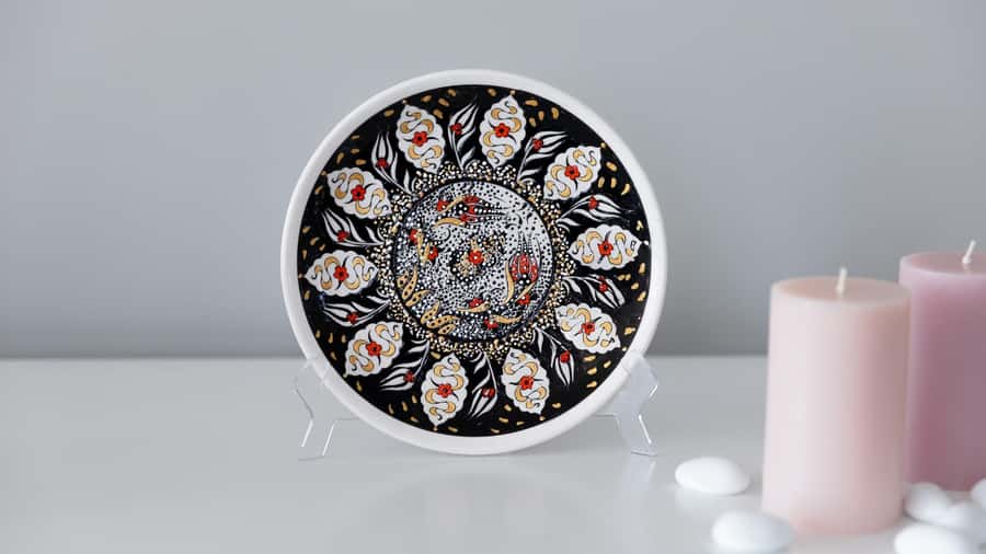 Melbourne: Ceramic Plates & Bowls Paint and Sip Classes - What this Melbourne Paint and Sip class really feels like