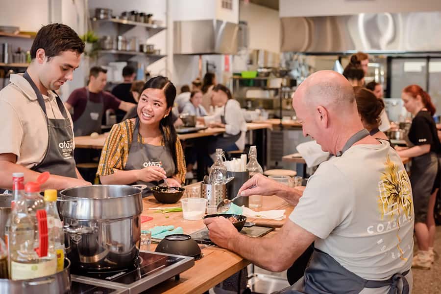Melbourne: Choose Your Asian Cuisine Cooking Masterclass - Picking your cuisine: Thai, Japanese, Korea, and more