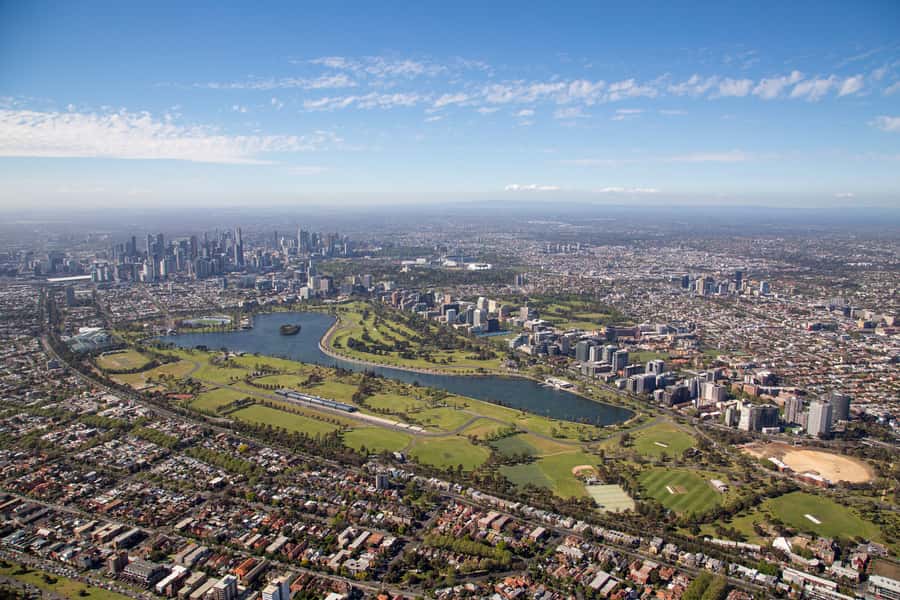 Melbourne: City and Bayside Helicopter Tour - Key Things You’ll Notice on This Tour