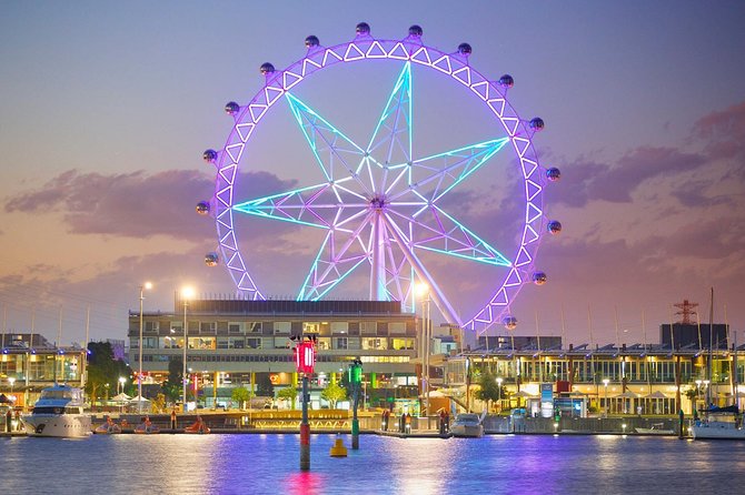 Melbourne City Card (2 Days): Visit Unlimited Attractions! - IceBar Melbourne: cold drinks, warm gear, and a fun 1-hour stop