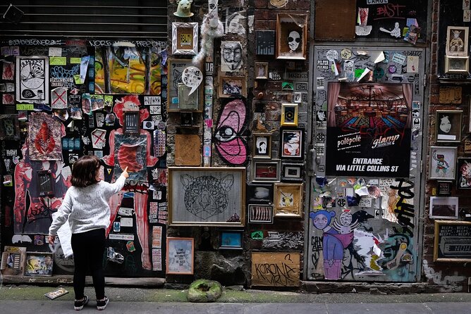 Melbourne City Centre Scavenger Hunt and Sights Self-Guided Tour - How the Explorial-App Turns Sightseeing Into Points