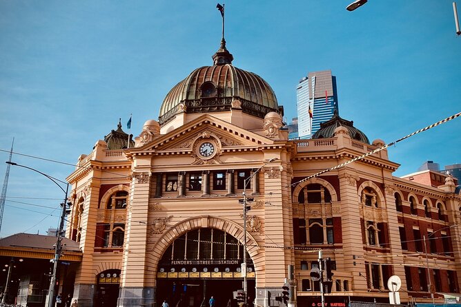Melbourne City Centre Scavenger Hunt and Sights Self-Guided Tour - Timing, Pace, and What to Bring for a Smooth Walk