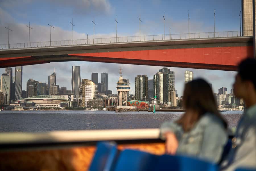 Melbourne City Cruise with Tea, Coffee, and Commentary - How the Boat Setup Handles Real Melbourne Weather