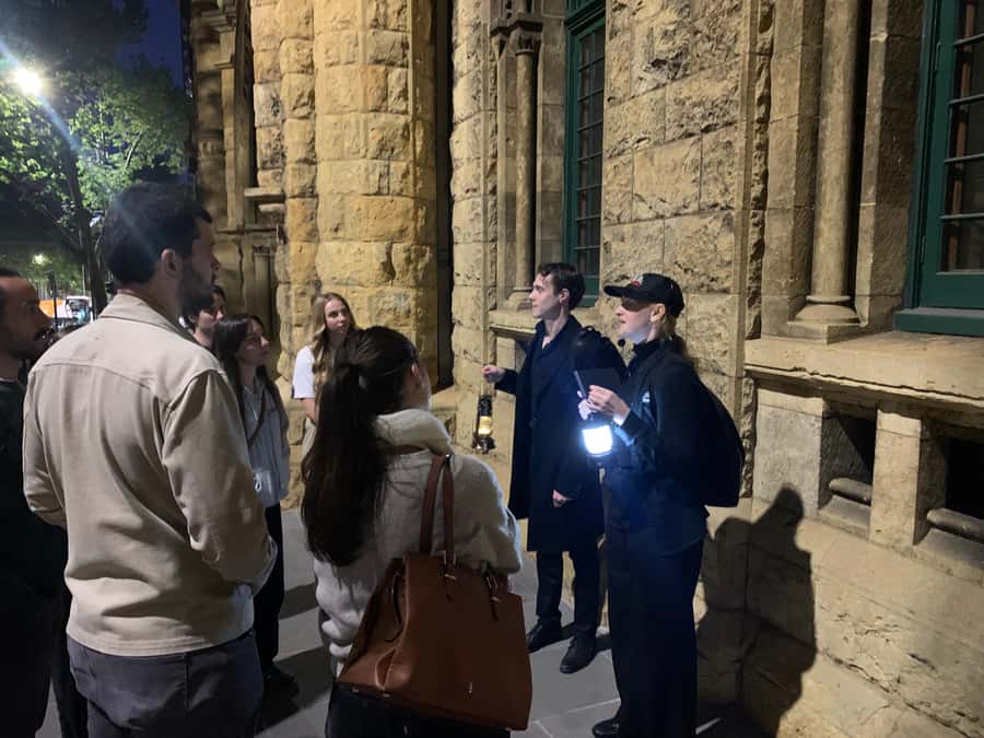 Melbourne: City Highlights Guided Walking Crime Tour - The Story Element That Changes Everything: The Riddle at a Nonexistent Address