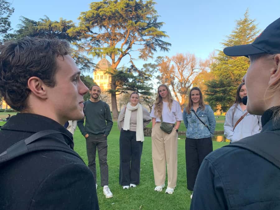 Melbourne: City Highlights Guided Walking Crime Tour - The Jack the Ripper Connection, and How the Tour Presents It