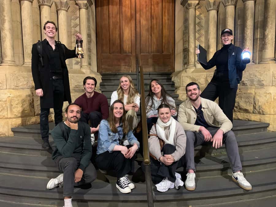 Melbourne: City Highlights Guided Walking Crime Tour - Bank Robbery Shenanigans, Exorcisms, and Victorian Detectives