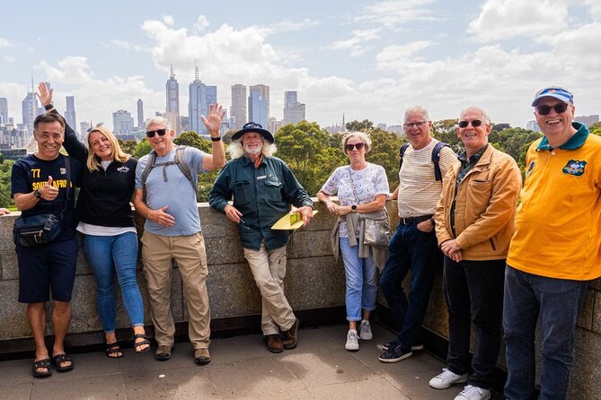 Melbourne City Highlights Small Group Tour - St Patrick’s Cathedral and the Gothic-Revival Look of Melbourne