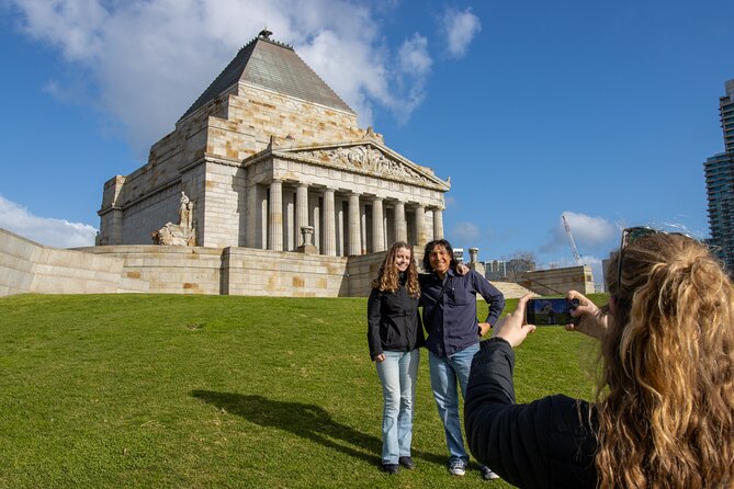 Melbourne City Highlights Small Group Tour - Fitzroy Gardens: Your Scheduled Breather in the Middle of the City