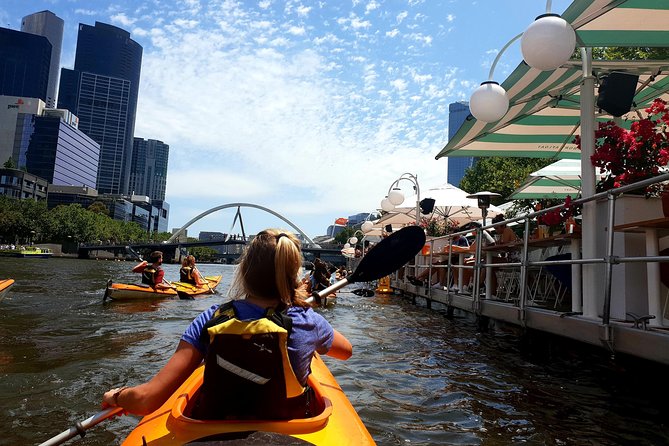Melbourne City Sights Kayak Tour - Price and value: why $58.81 can be a smart use of your day