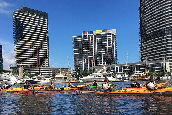 Melbourne City Sights Kayak Tour - Who this kayaking tour is best for (and who should reconsider)