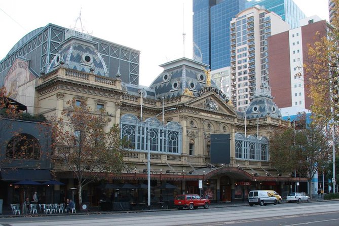 Melbourne City Tour and Phillip Island in One Day - Pickup and start point: Southbank at 9 Riverside Quay