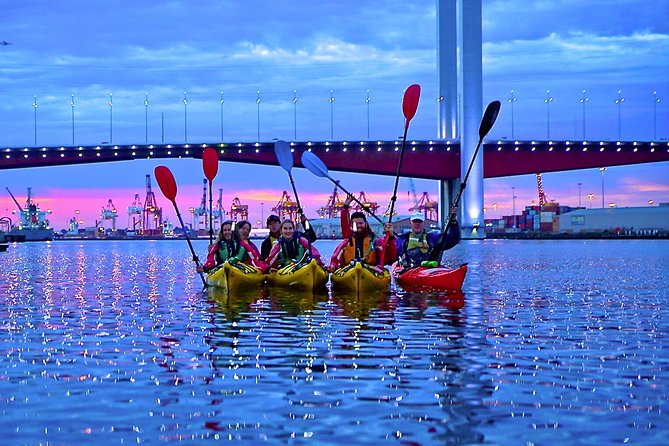 Melbourne City Twilight Kayak Tour - Pace, stops, and the guide style that keeps it fun