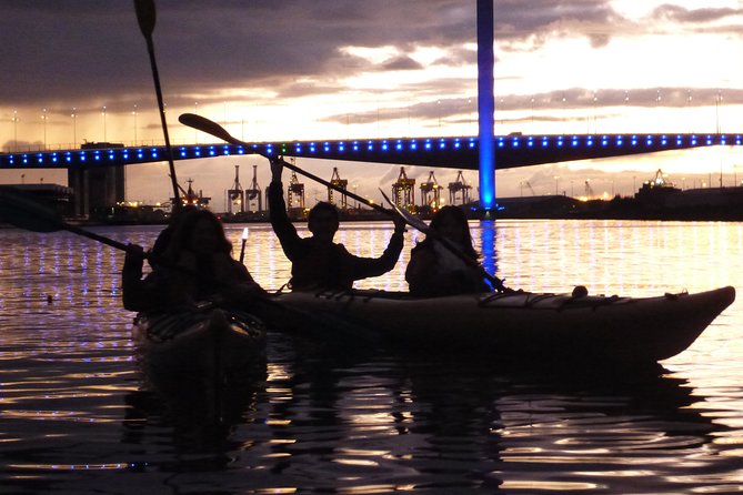 Melbourne City Twilight Kayak Tour - Price and value: what $78.90 gets you