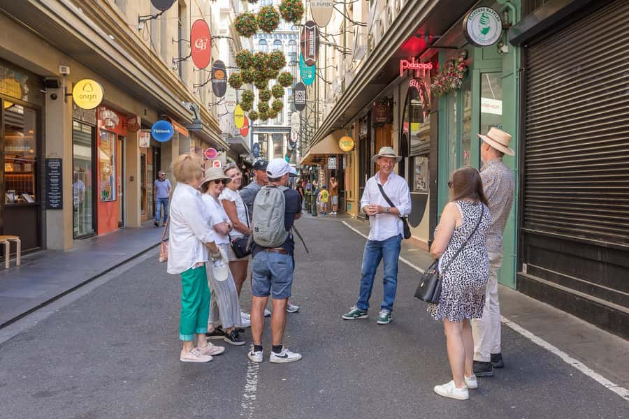 Melbourne: City Walking Tour with Local Guide - Why this private Melbourne walk feels different