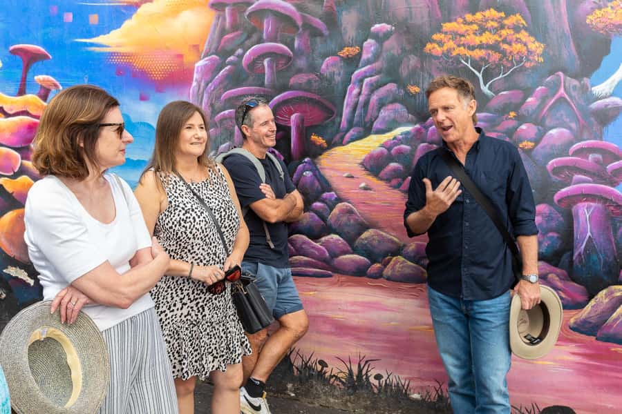 Melbourne: City Walking Tour with Local Guide - Getting around: walking plus free trams in the city