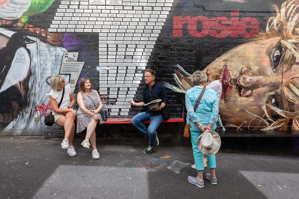 Melbourne: City Walking Tour with Local Guide - Coffee and Pellegrini’s: Melbourne’s espresso story in plain talk