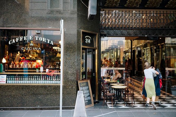 Melbourne Coffee Lovers Walking Tour - What the crop-to-cup lesson actually does for you on a trip
