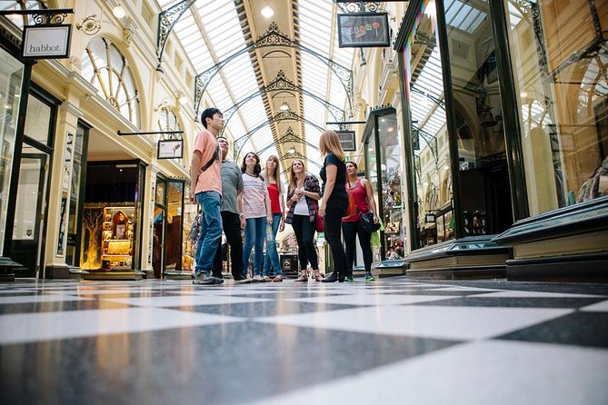 Melbourne Coffee Lovers Walking Tour - Who should book this, and who might want another option