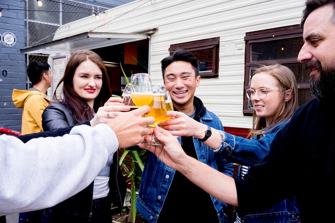 Melbourne Craft Beer Tour: Hidden Breweries with a Local Guide - Key things to know before you go