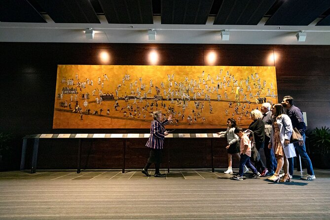Melbourne Cricket Ground (MCG) Tour - When the stadium changes (and why you might notice it)