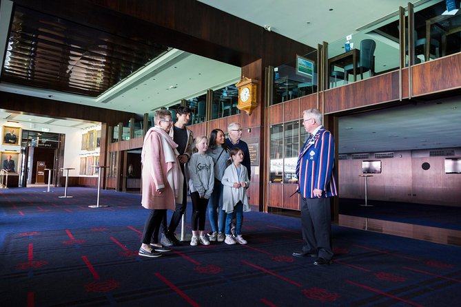 Melbourne Cricket Ground (MCG) Tour - Price and value: how $26.54 stacks up for a 75-minute tour