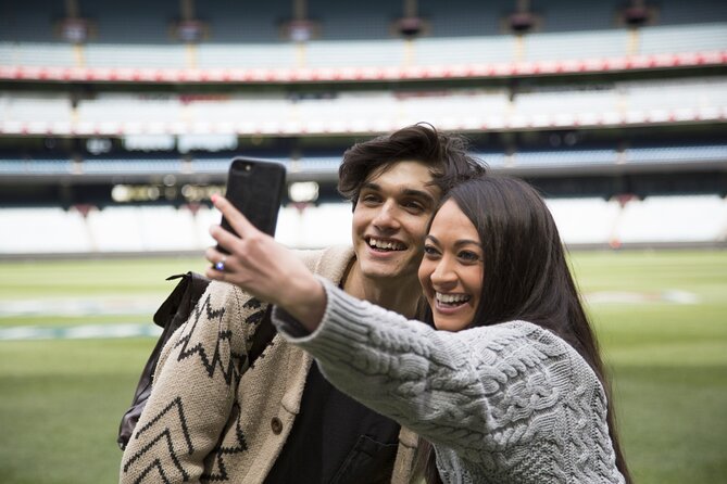 Melbourne Cricket Ground (MCG) Tour - Where your time goes: a practical stop-by-stop feel