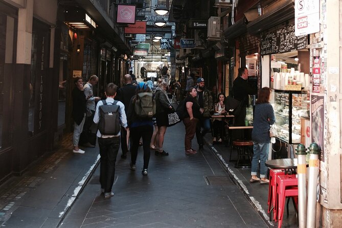 Melbourne Culinary Laneway Experiences - Degraves Street Breakfast: Where the City’s Food Culture Starts